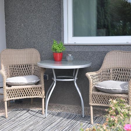 2-Zimmer Wohnung Mit Terrasse, Fernblick, Natur, Ruhig - Marburg Экстерьер фото