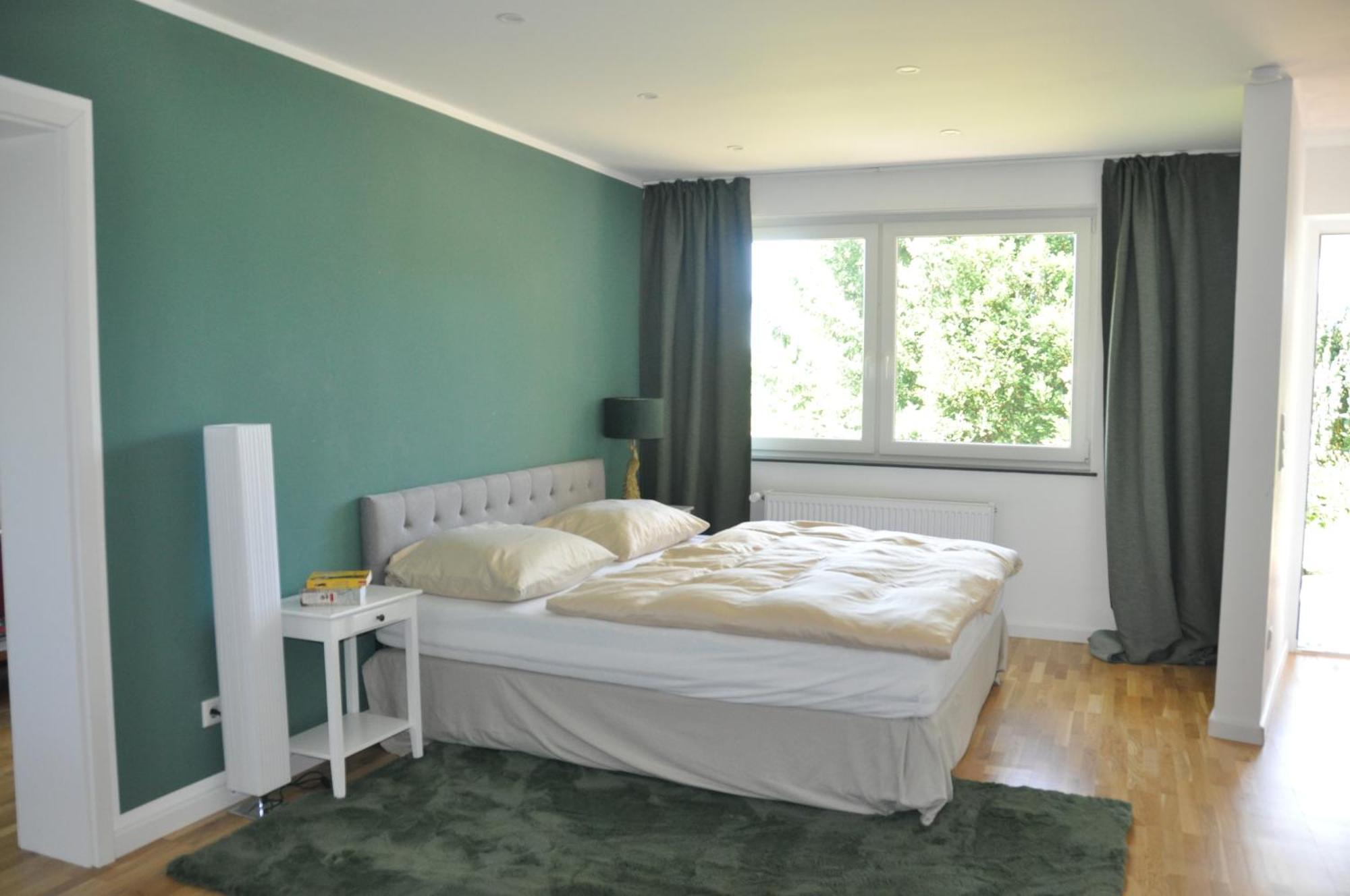 2-Zimmer Wohnung Mit Terrasse, Fernblick, Natur, Ruhig - Marburg Экстерьер фото