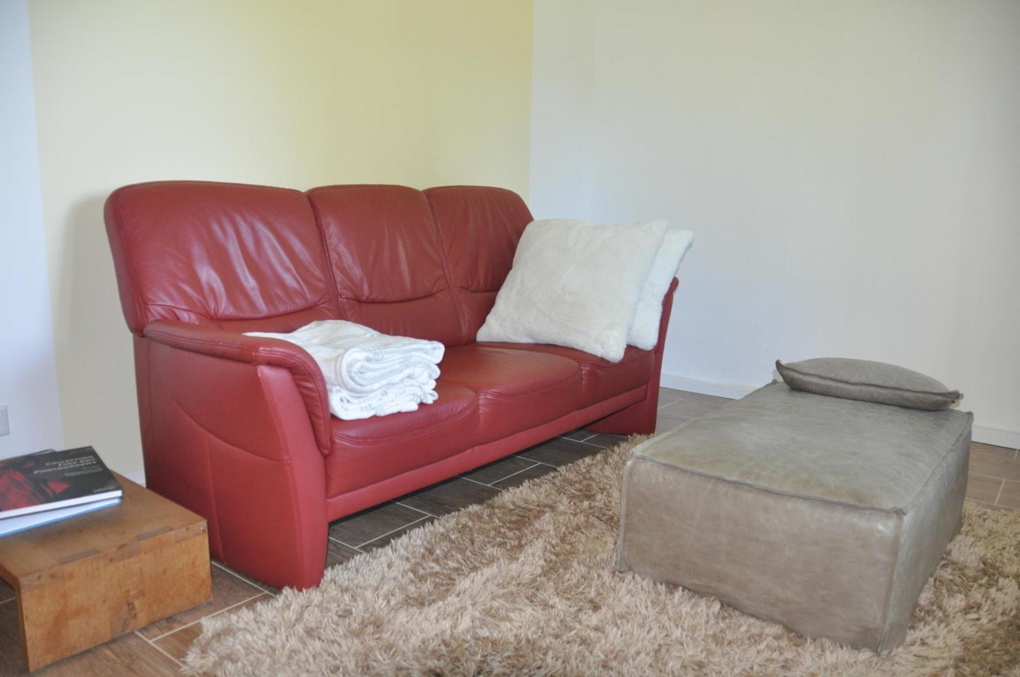 2-Zimmer Wohnung Mit Terrasse, Fernblick, Natur, Ruhig - Marburg Экстерьер фото