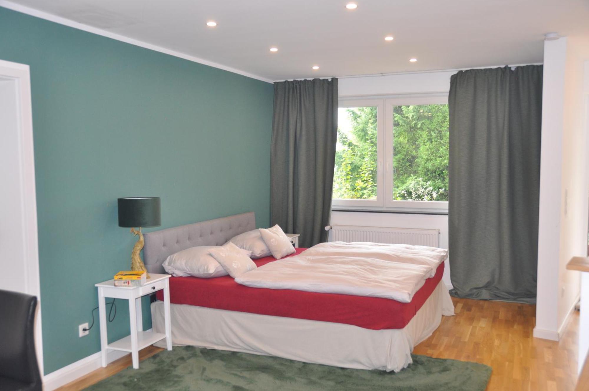2-Zimmer Wohnung Mit Terrasse, Fernblick, Natur, Ruhig - Marburg Экстерьер фото